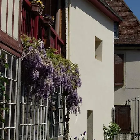 Holiday home Le Du Poisson Roy