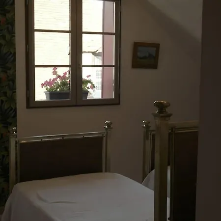 Holiday home Le Du Poisson Roy *