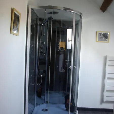 Dom wakacyjny Le Du Poisson Roy