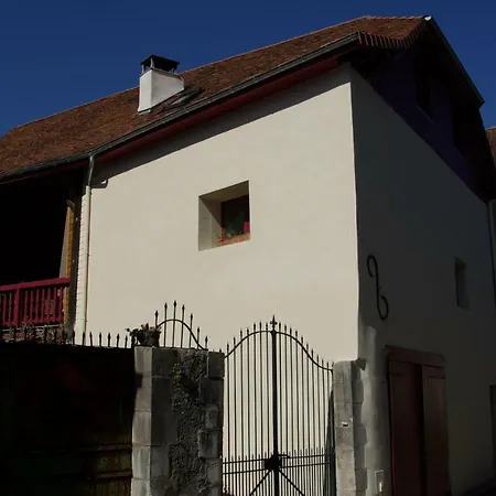 Le Du Poisson Roy Navarrenx