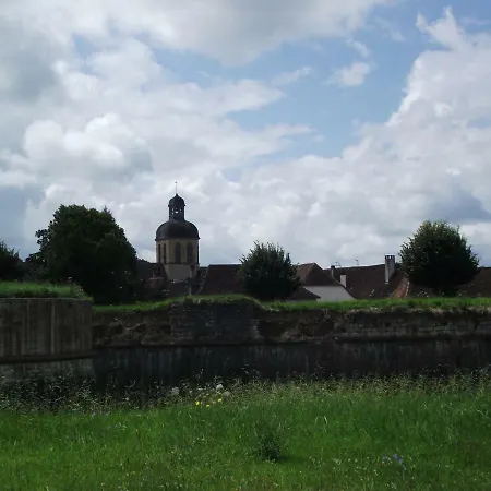 Le Du Poisson Roy Ferienhaus