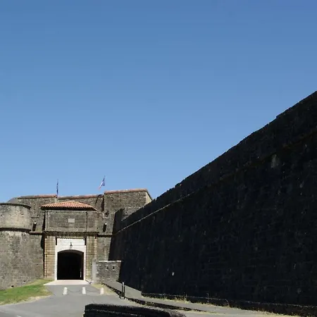 Le Du Poisson Roy Dom wakacyjny Navarrenx