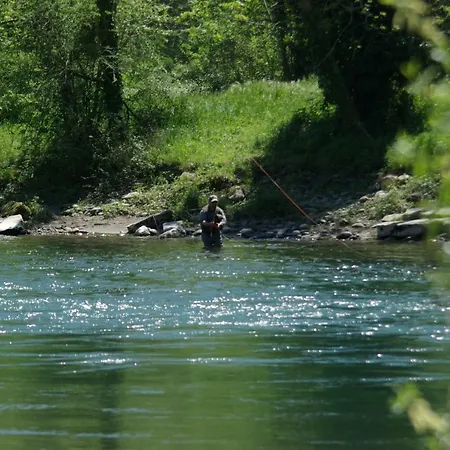 Le Du Poisson Roy 別荘