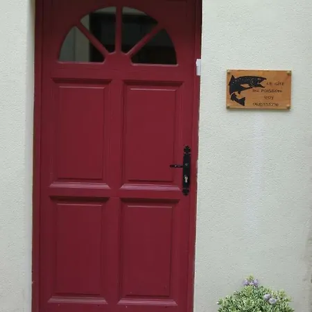 Holiday home Le Du Poisson Roy