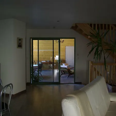 Le Du Poisson Roy Dom wakacyjny Navarrenx