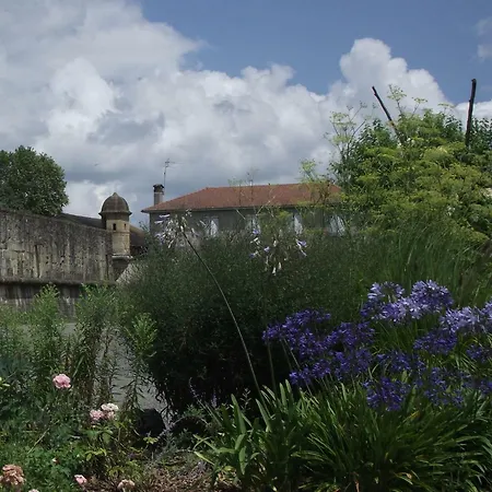 Le Du Poisson Roy Ferienhaus Navarrenx