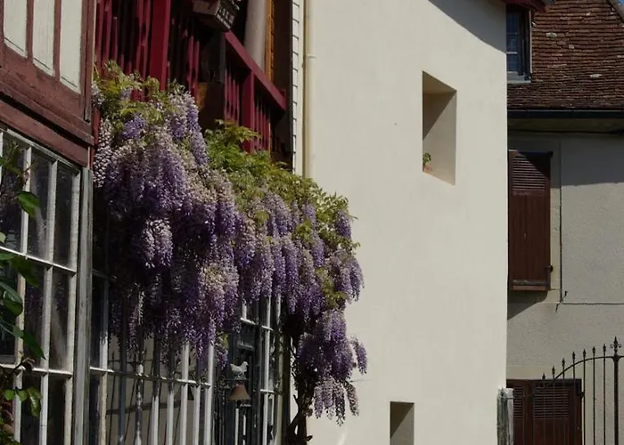 Feriehus Le Du Poisson Roy