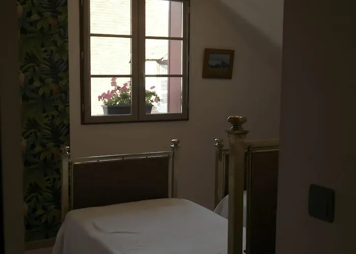 Feriehus Le Du Poisson Roy *