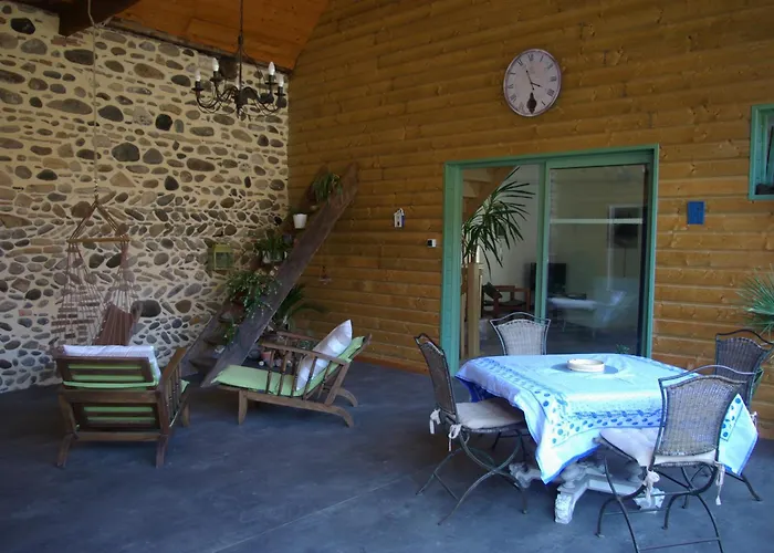 Le Du Poisson Roy Feriehus *