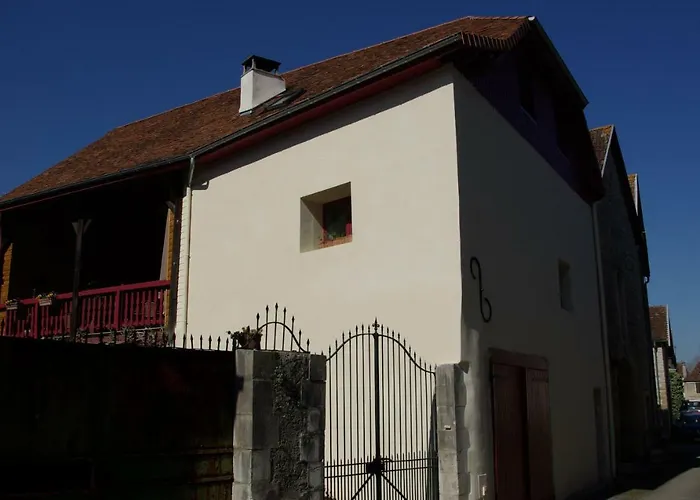 Le Du Poisson Roy Navarrenx