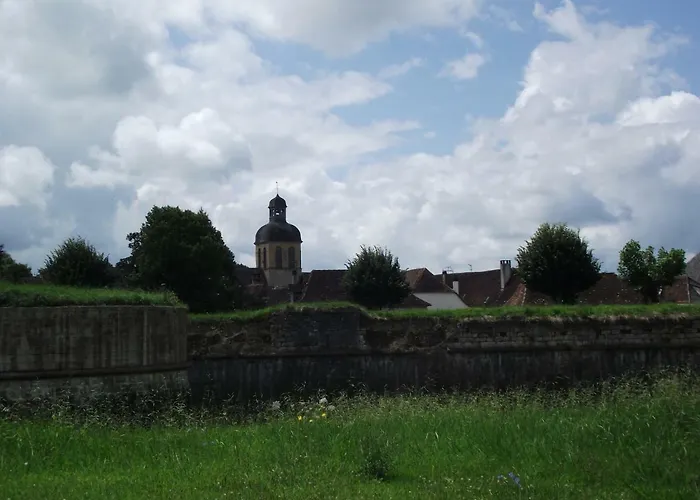 Le Du Poisson Roy Feriehus