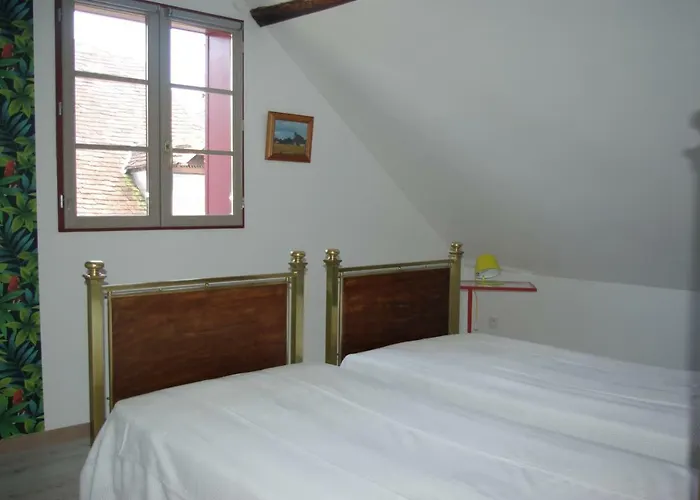 Le Du Poisson Roy Feriehus Navarrenx