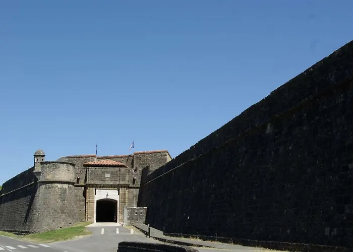 Le Du Poisson Roy Feriehus Navarrenx