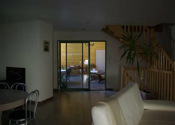 Le Du Poisson Roy Feriehus Navarrenx