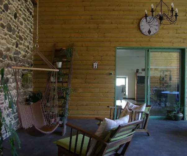 Le Du Poisson Roy Feriehus