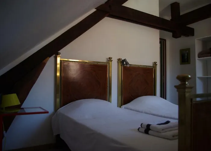 Feriehus Le Du Poisson Roy Navarrenx